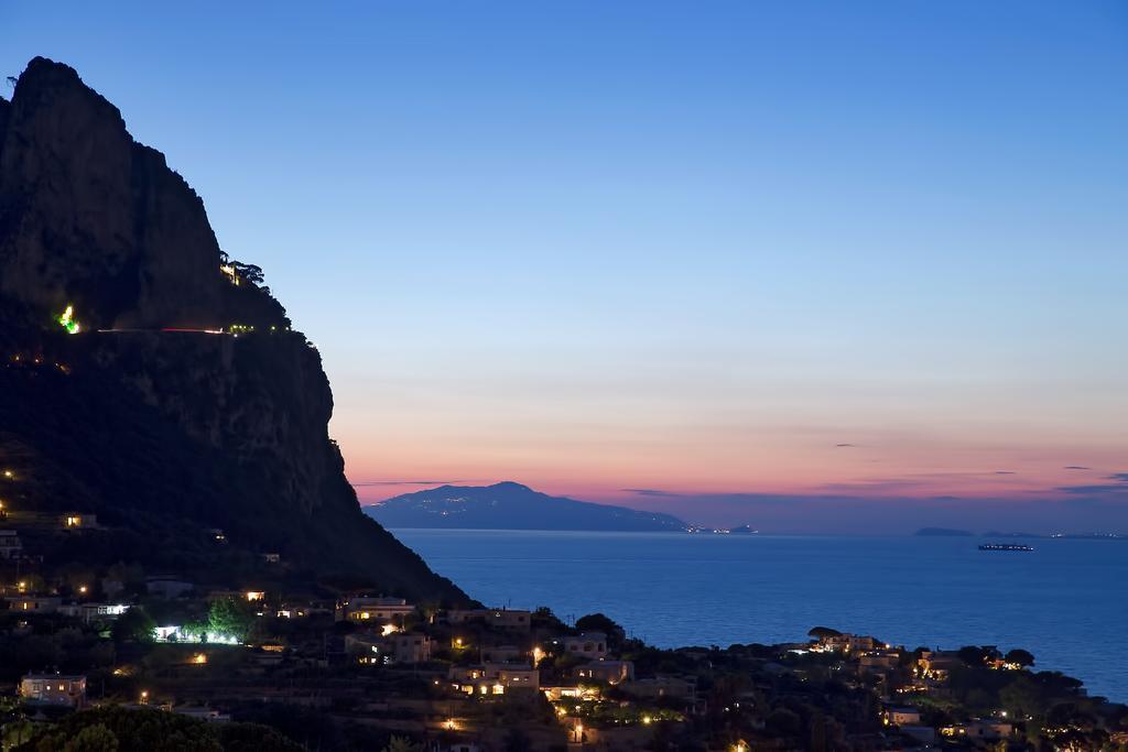Capri Town Apartments Camera foto